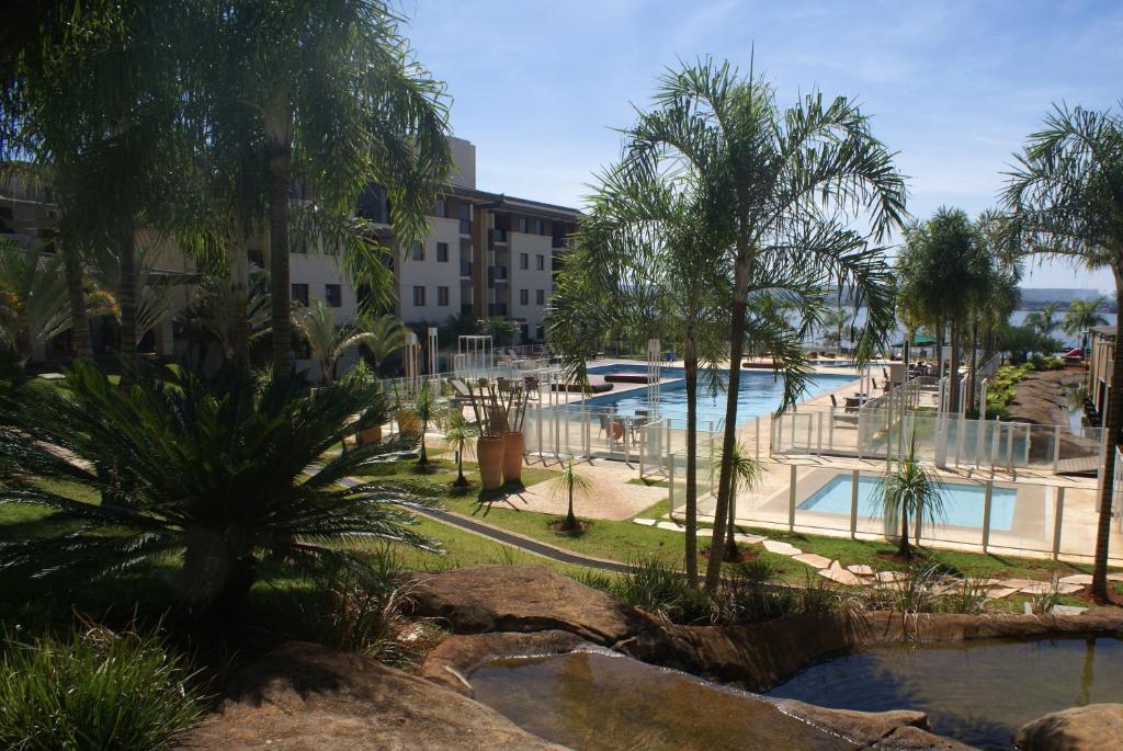 Flat Life Resort com serviço diário de limpeza photo 3