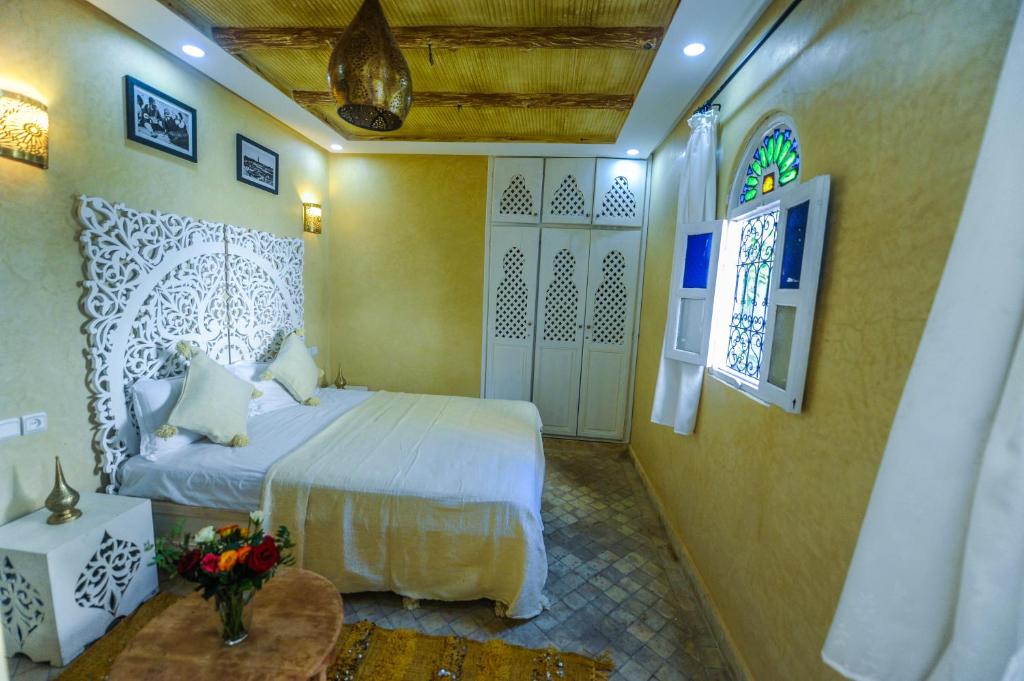 Двухместный (Номер Делюкс), Riad Milouda