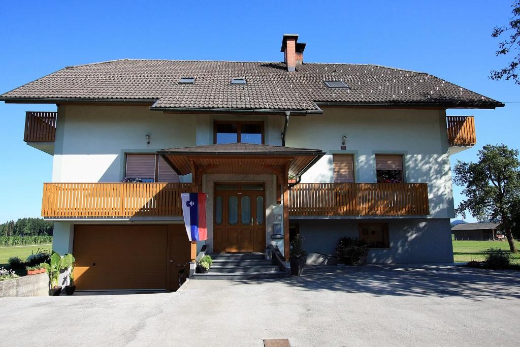 Hiša na Vrtu photo 1