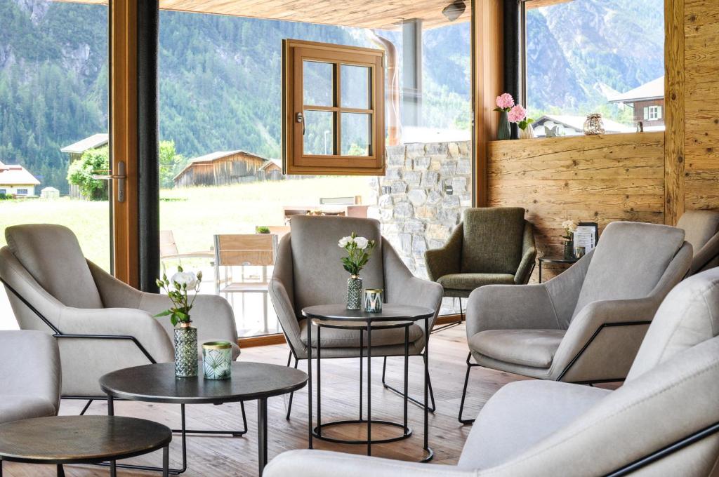 alpdeluxe-Apartments Holzgau photo 1