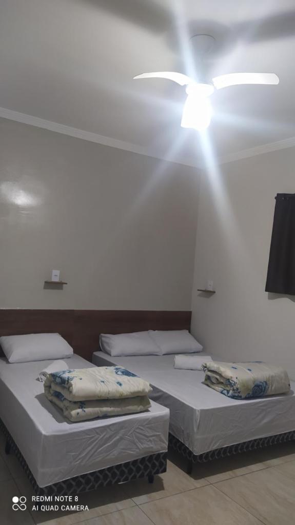 Quarto com ar, wi fi,frigobar perto da basilica photo 3