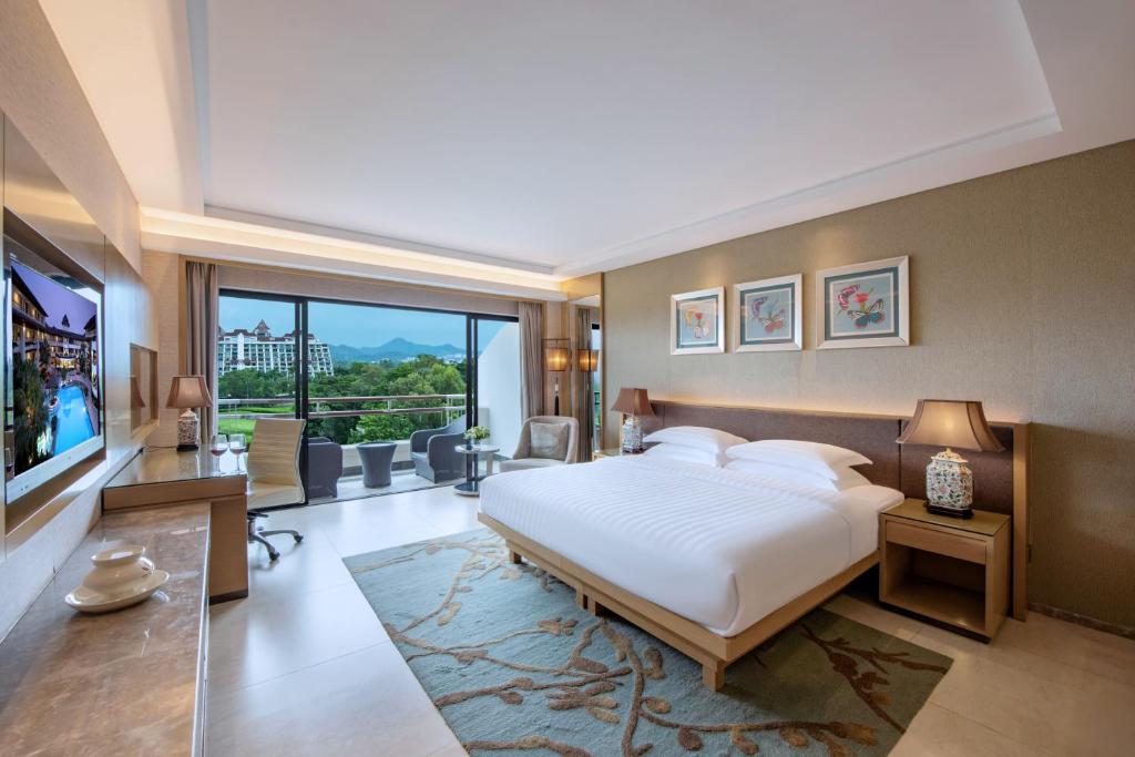 Mission Hills Hotel Resorts Shenzhen photo 1