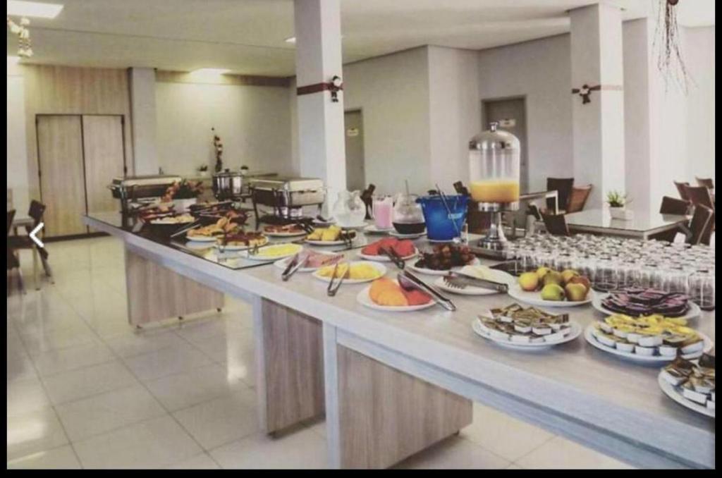 FLAT VEREDAS RIO QUENTE Apto 113 photo 1