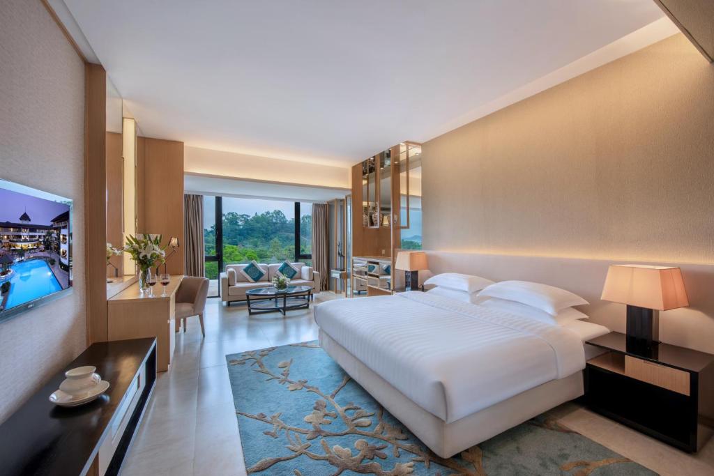 Mission Hills Hotel Resorts Shenzhen photo 4