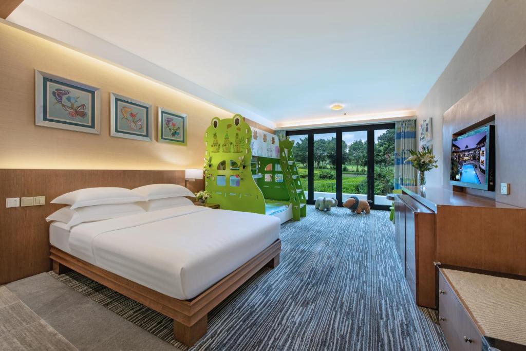 Mission Hills Hotel Resorts Shenzhen photo 3