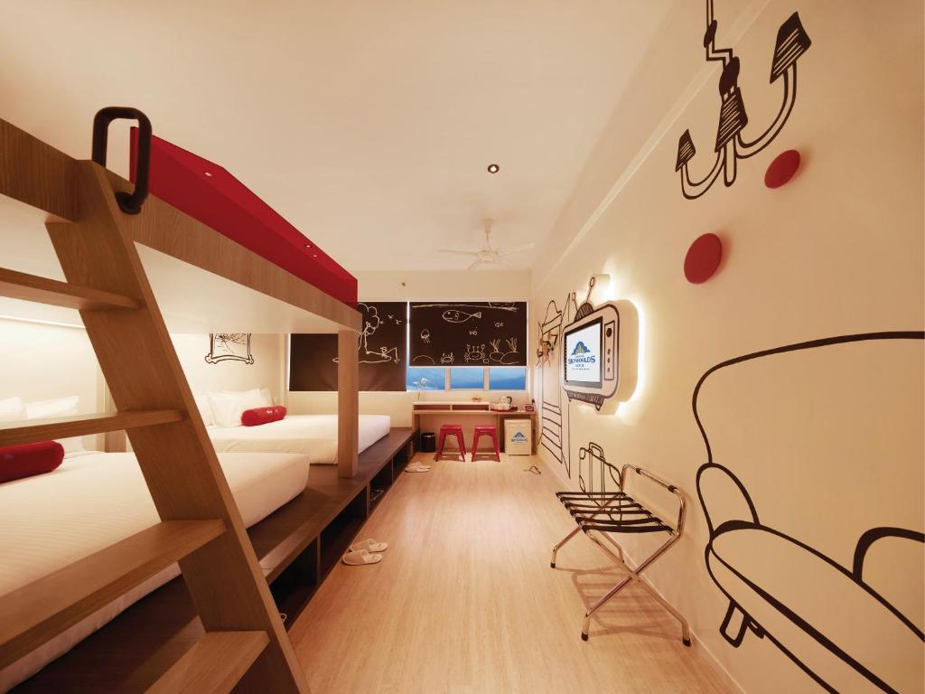 Resorts World Genting - Genting SkyWorlds Hotel photo 2