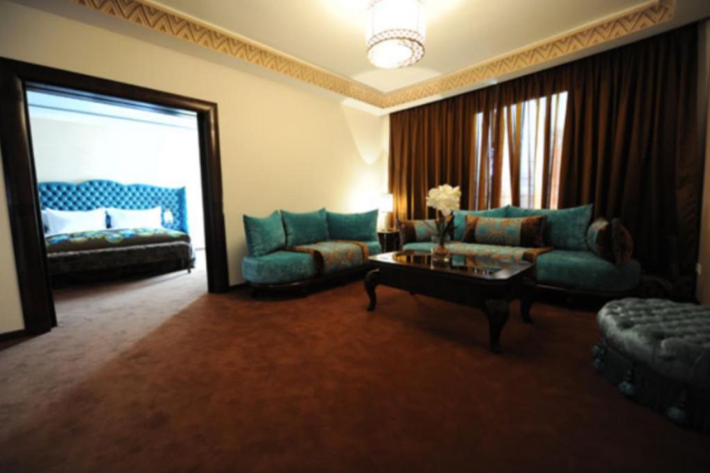 Сьюит (Люкс), Rive Hôtel