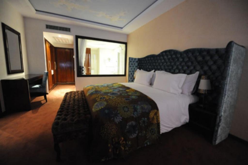 Сьюит (Люкс), Rive Hôtel