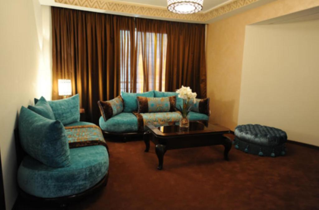 Сьюит (Люкс), Rive Hôtel