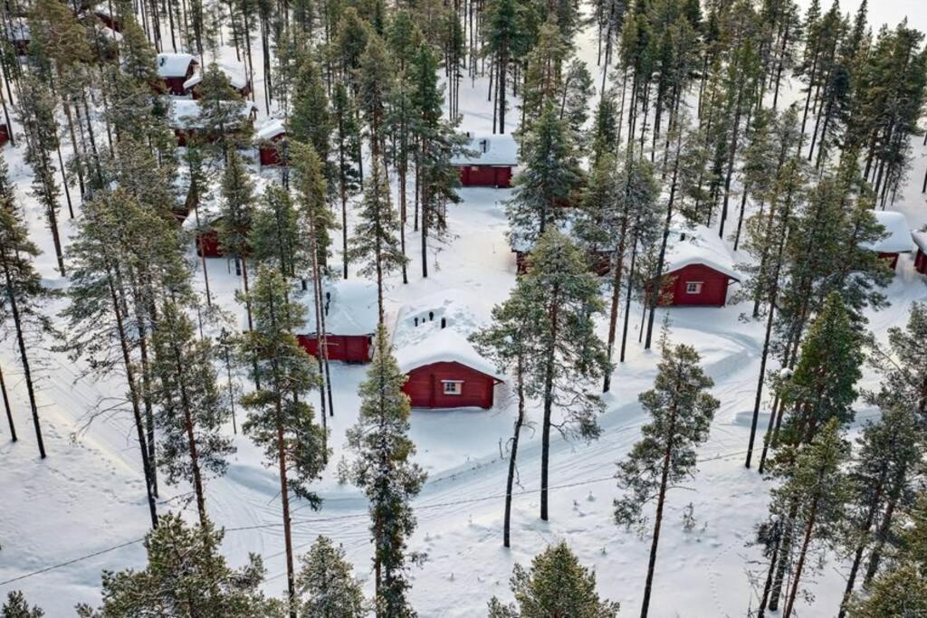 Mökki Jerisjärven rannalla photo 1