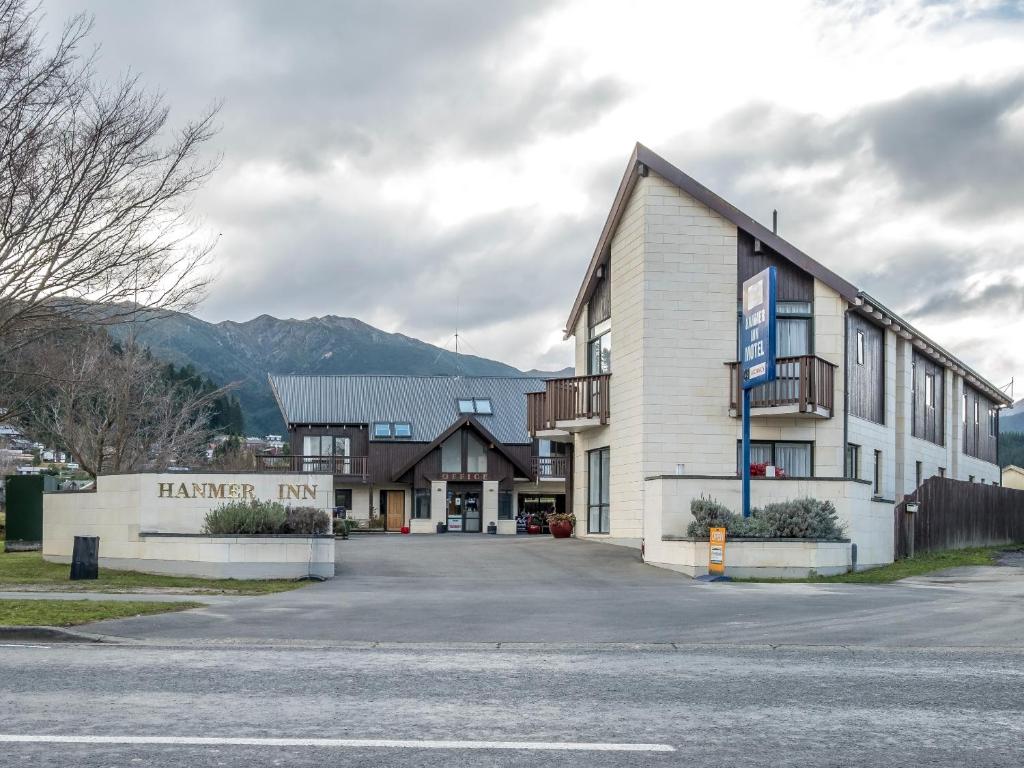 ASURE Hanmer Inn Motel Hanmer Springs photo 1