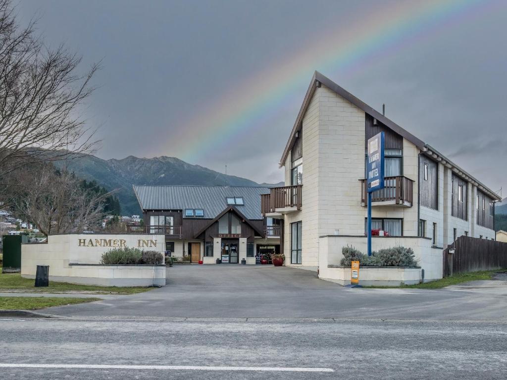 ASURE Hanmer Inn Motel Hanmer Springs photo 2