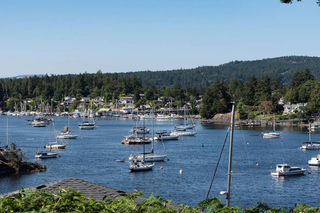 Sea-esta Suite with Ocean Views in Brentwood Bay photo 3