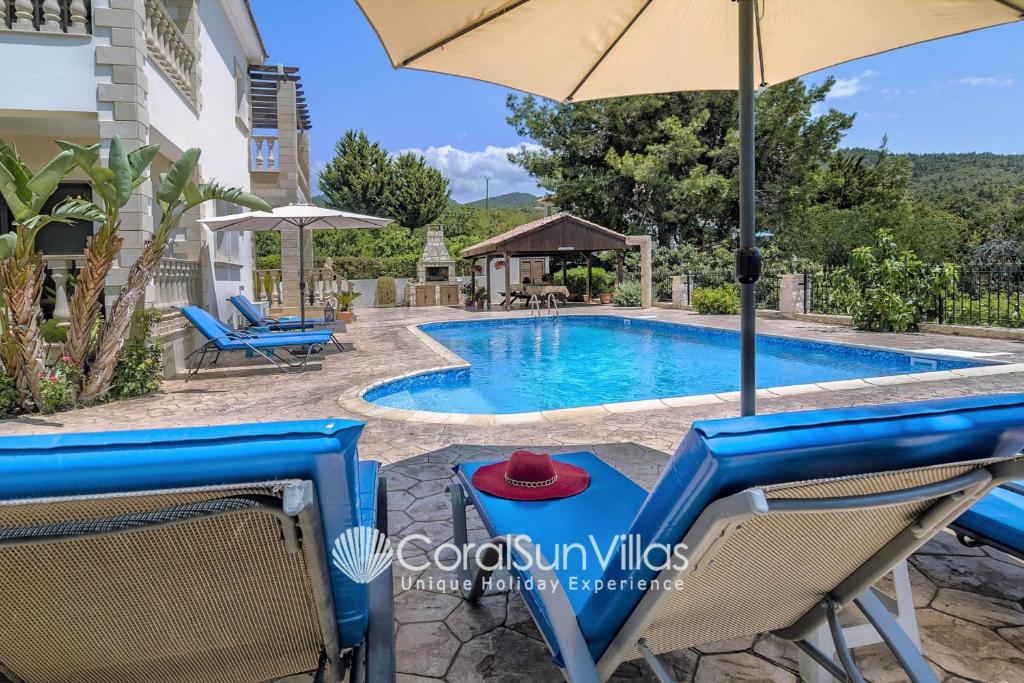 PARADISE VILLA by Coral Sun Villas photo 2