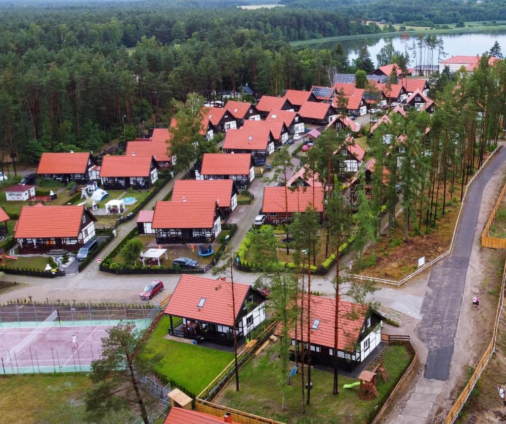 Załakowo Na Gwizdówce 13 całoroczny domek na Kaszubach photo 3