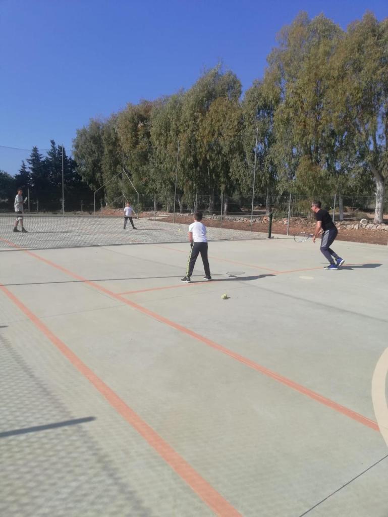 Casa GALO - Campo da tennis - Campo bocce - Pista footing photo 2