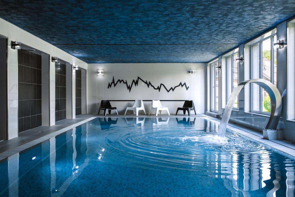 Krasicki Hotel Resort & Spa photo 2