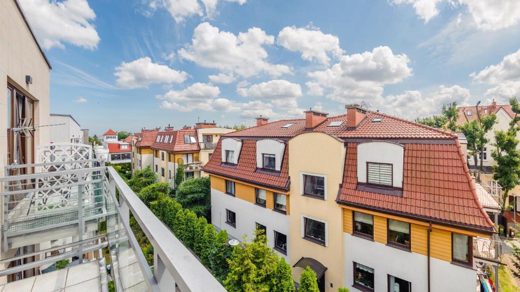 Апартаменты (Апартаменты с 1 спальней), Apartamenty Sun&Snow Sopocka Rezydencja