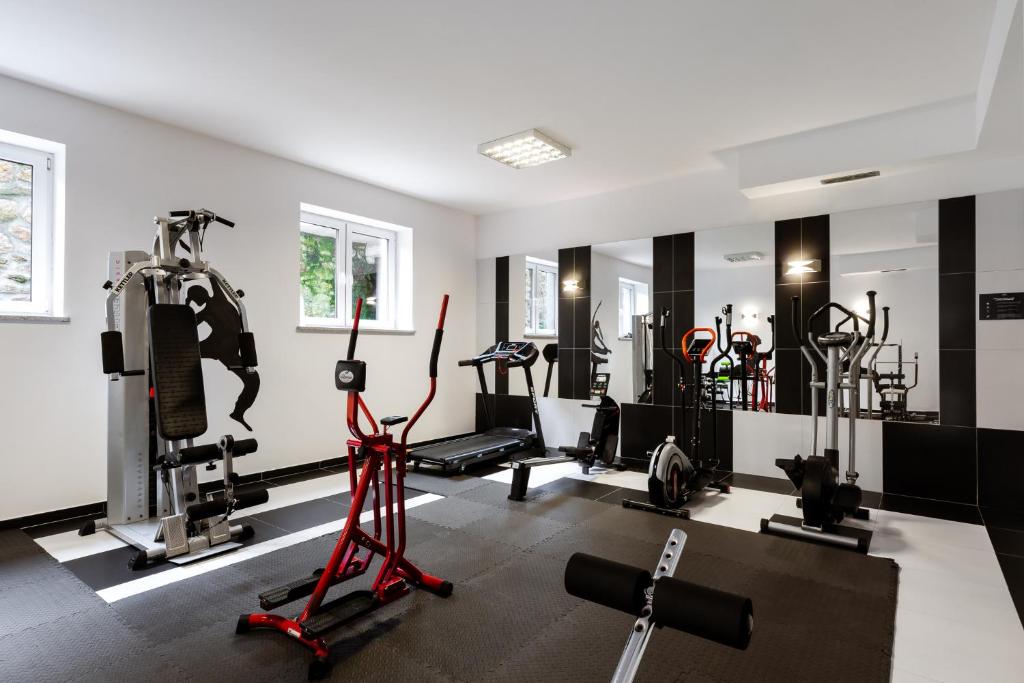 Krasicki Hotel Resort & Spa photo 3
