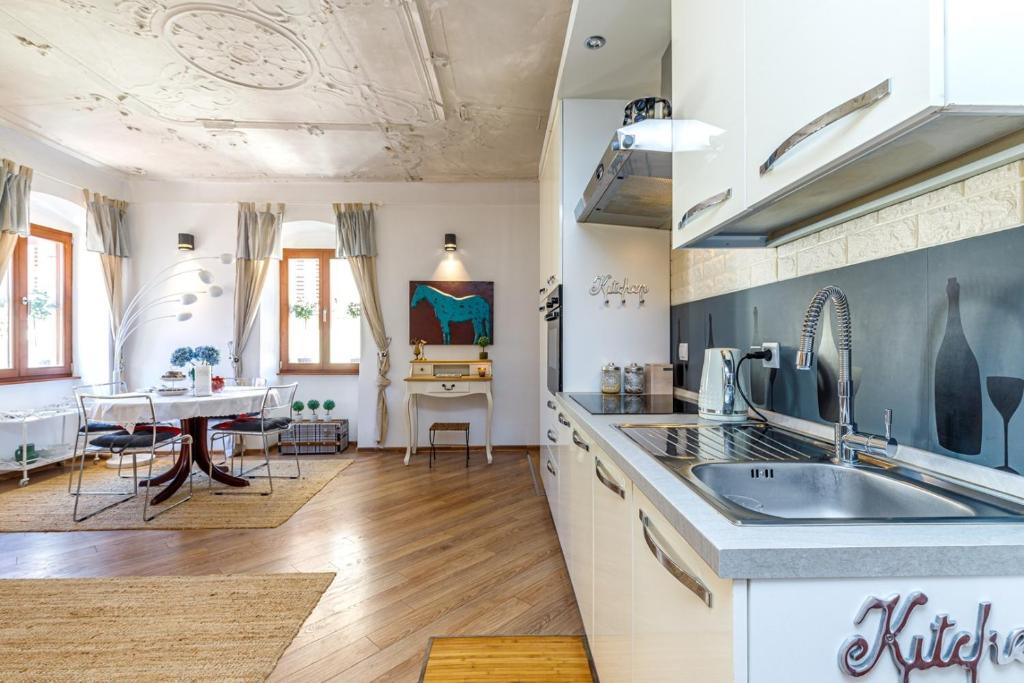 Two bedroom Apartment La Mer photo 3