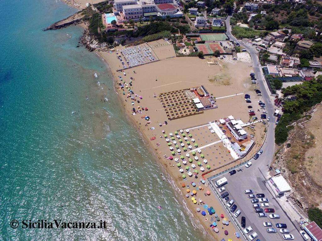 House Calabernardo Sea Beach - Sicilia Vacanza photo 2
