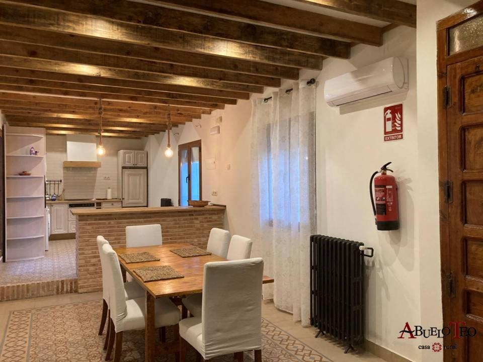 Casa Rural Abuelo Teo photo 1