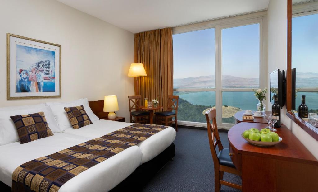 King Solomon Hotel Tiberias photo 1