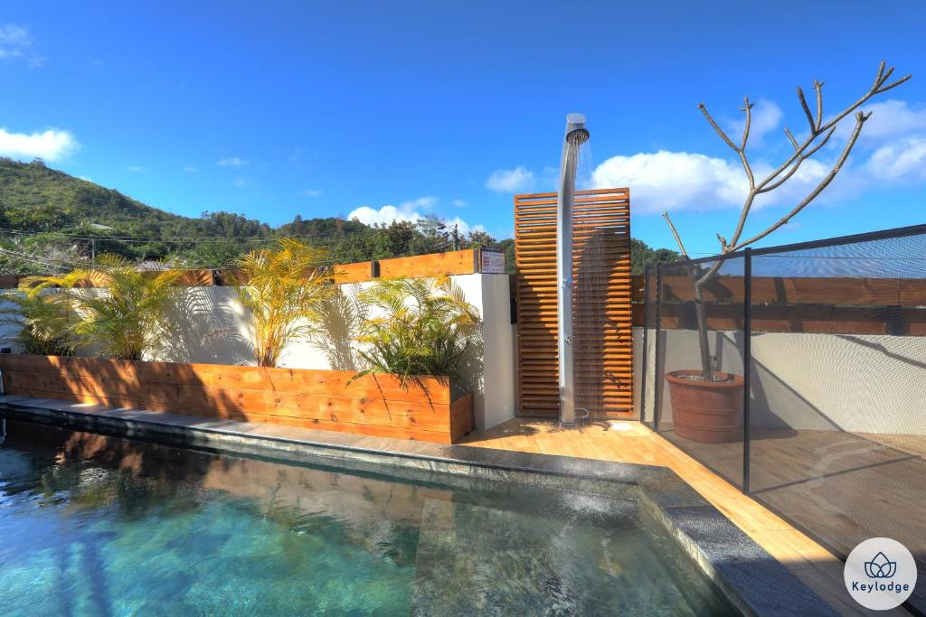Villa Kaz à Papang 4 étoiles, 152m2 avec Piscine aux Avirons photo 1