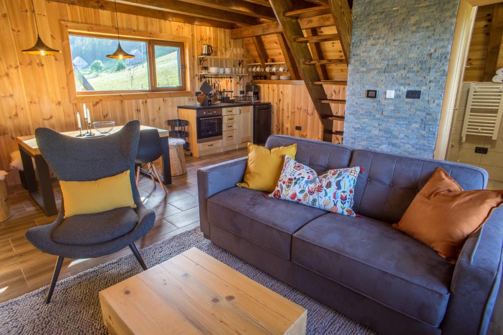 Chamois Apartments Durmitor photo 3