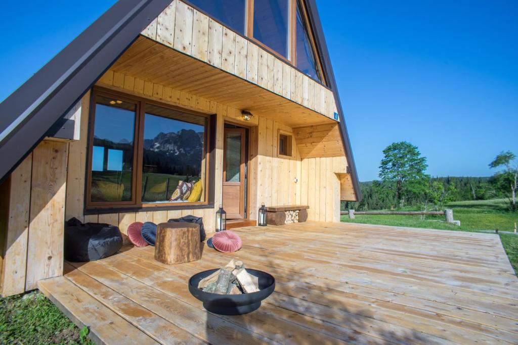 Chamois Apartments Durmitor photo 1
