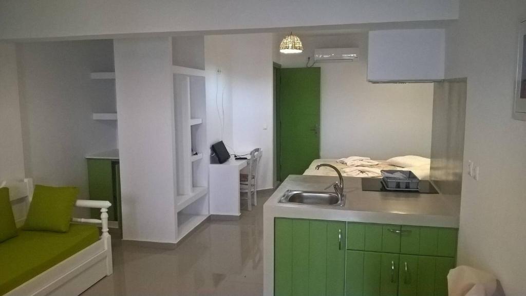 Studio At Villa Ioanna With Gorgeous Sea View photo 4