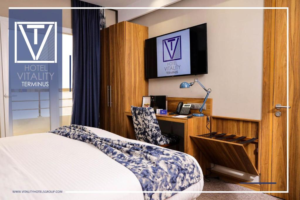 Hotel Vitality Terminus photo 3