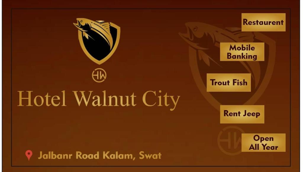 Hotel Walnut City