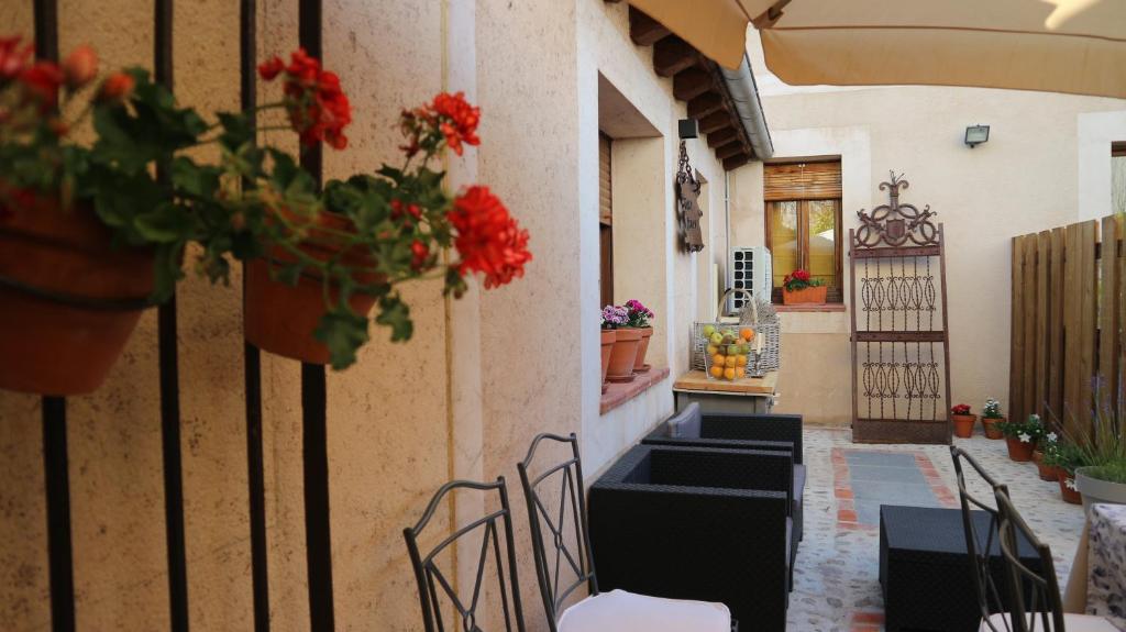 Vivienda uso Turístico Buscando Lino Sotosalbos photo 3