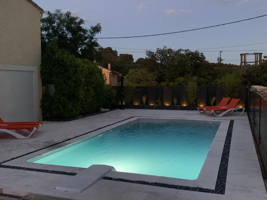La villa des délices photo 1