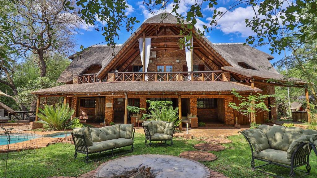 Kruger Riverside Lodge - No Load-shedding photo 2