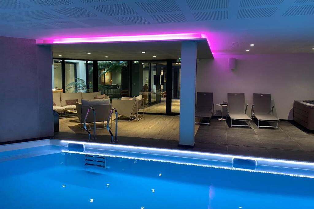Appartement d'exception avec vue mer photo 1