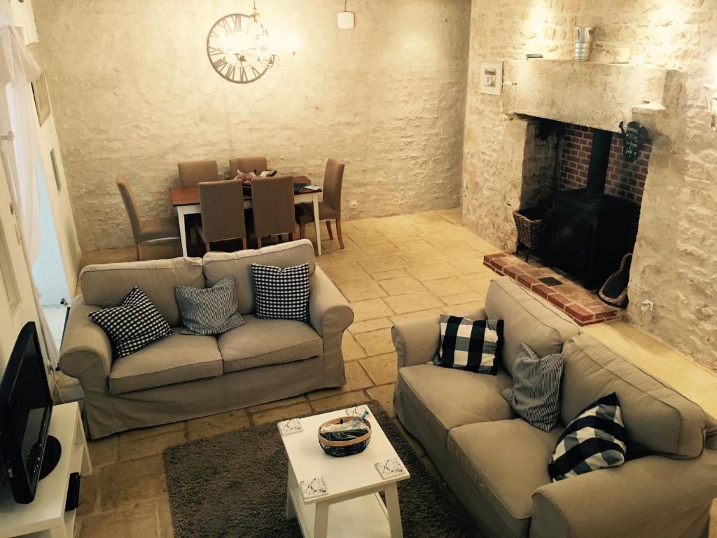 Le Logis de Limalonges photo 4