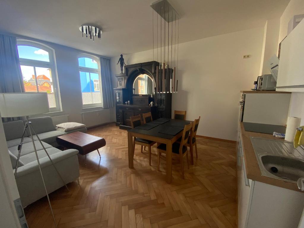 attraktives 2-Zimmer-Apartment im Stadtzentrum photo 1