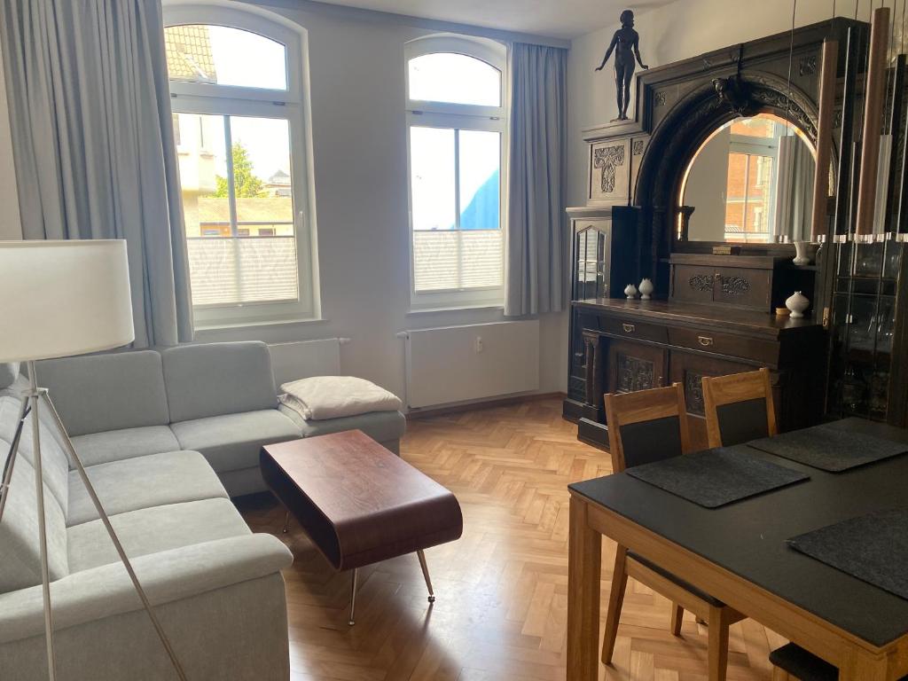 attraktives 2-Zimmer-Apartment im Stadtzentrum photo 3