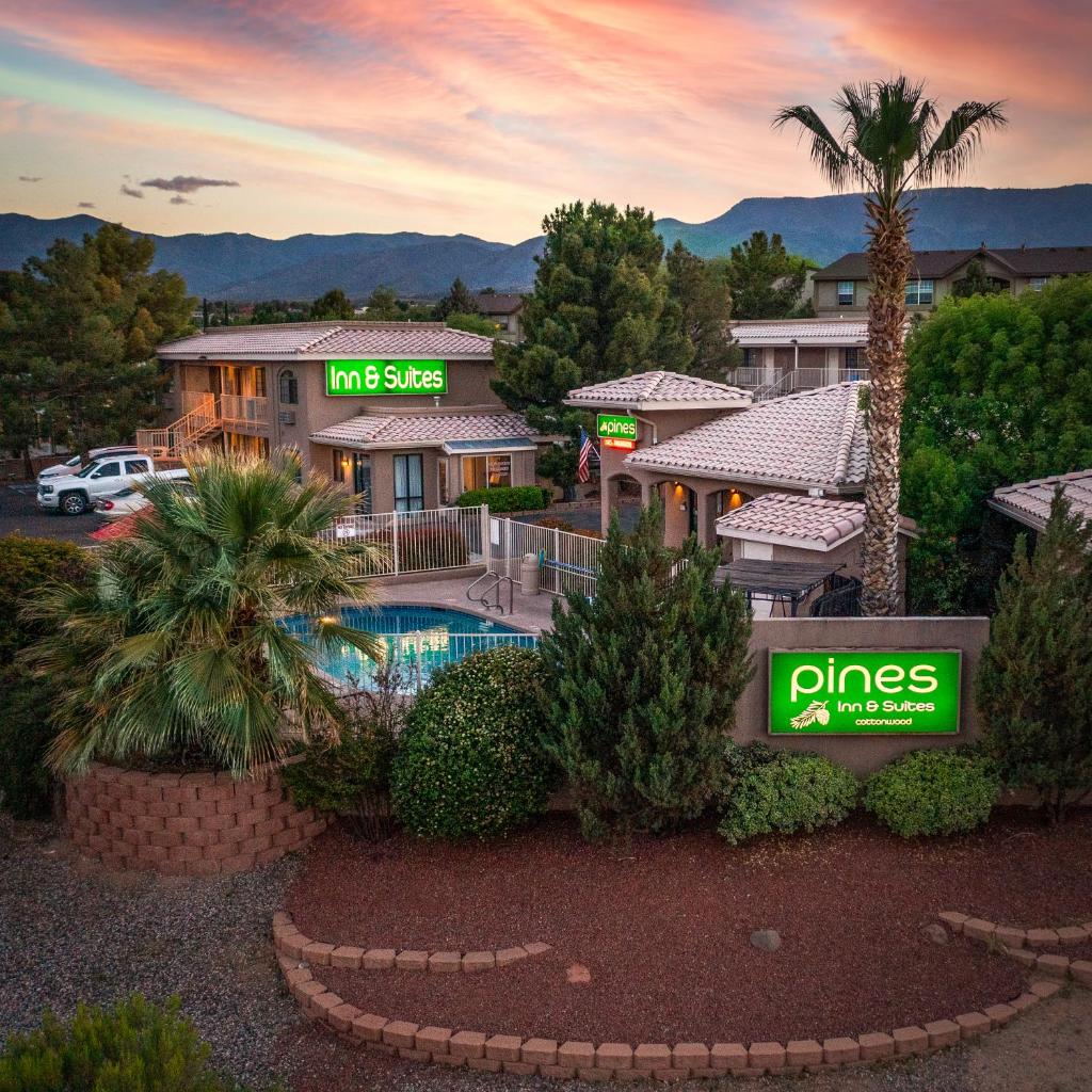 Pines Inn & Suites image
