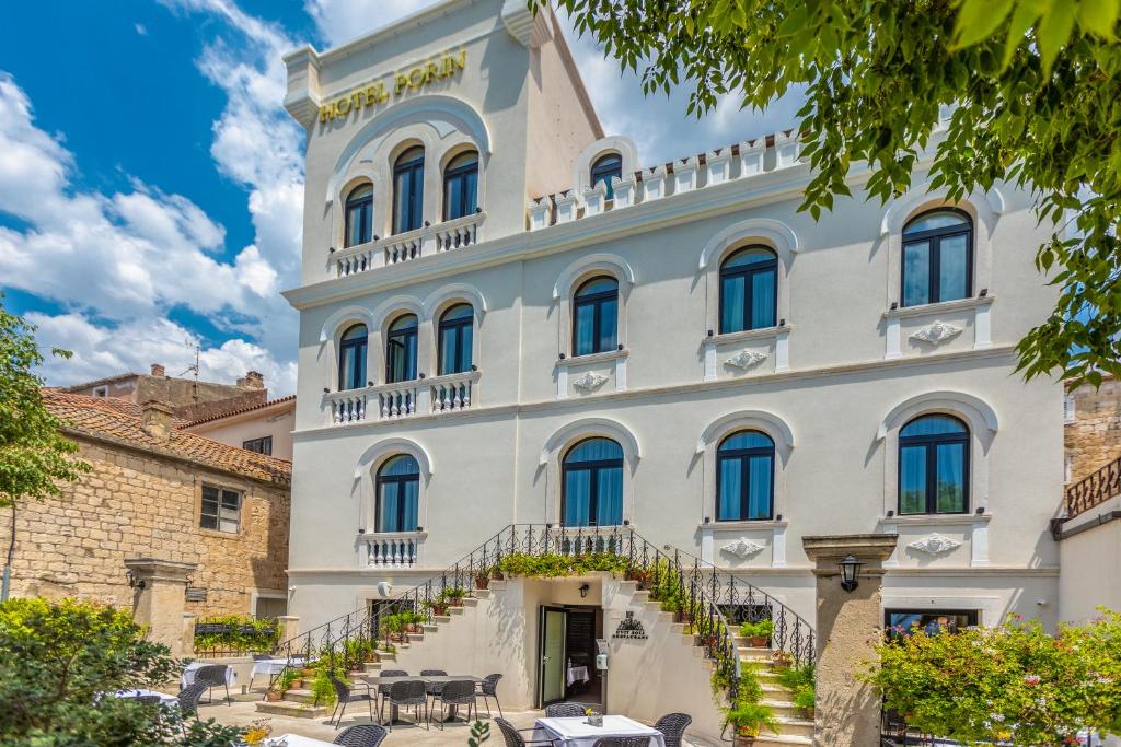 Heritage Hotel Porin Makarska photo 1