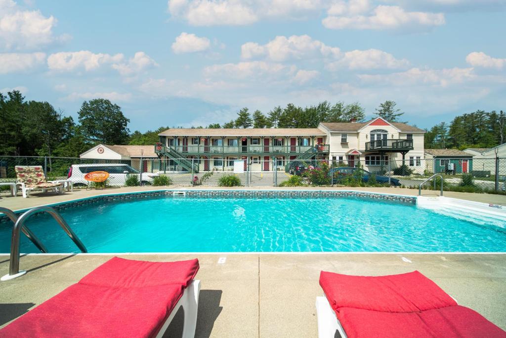 Wagon Wheel Motel image