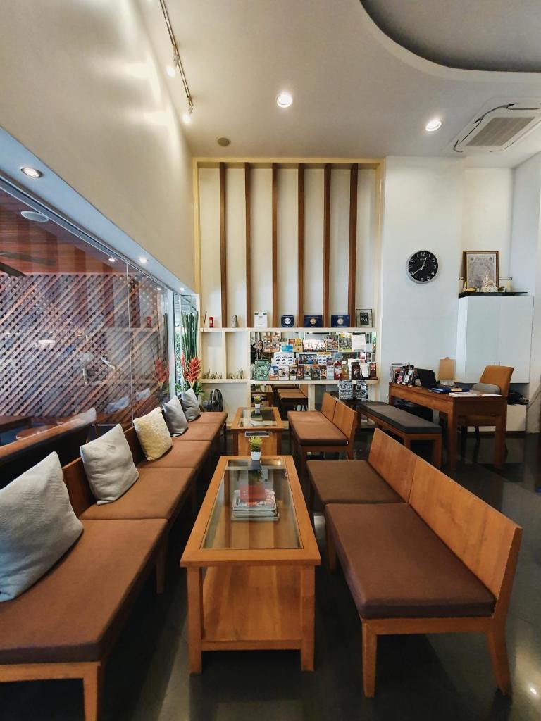 The Sila Boutique Bed & Breakfast photo 1