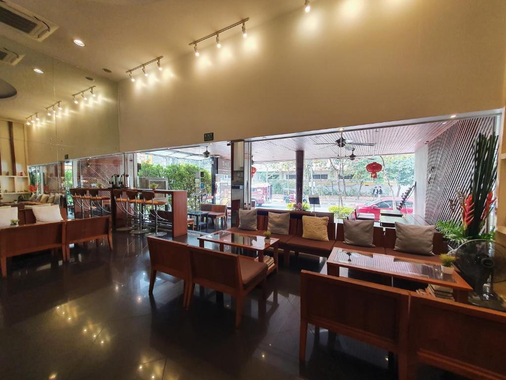 The Sila Boutique Bed & Breakfast photo 3