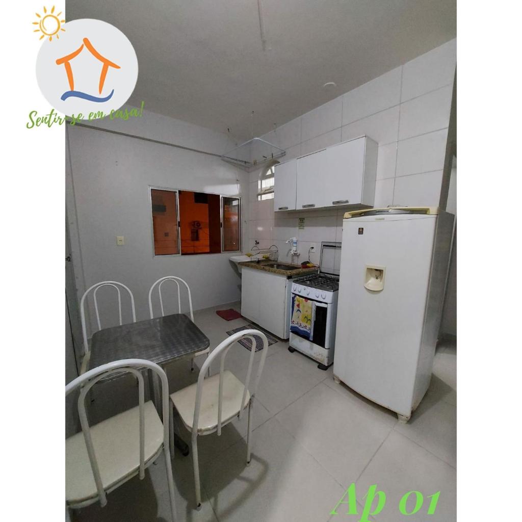 Ap Privativo Brisamar, 10min da praia - Sentir-se em casa! photo 2