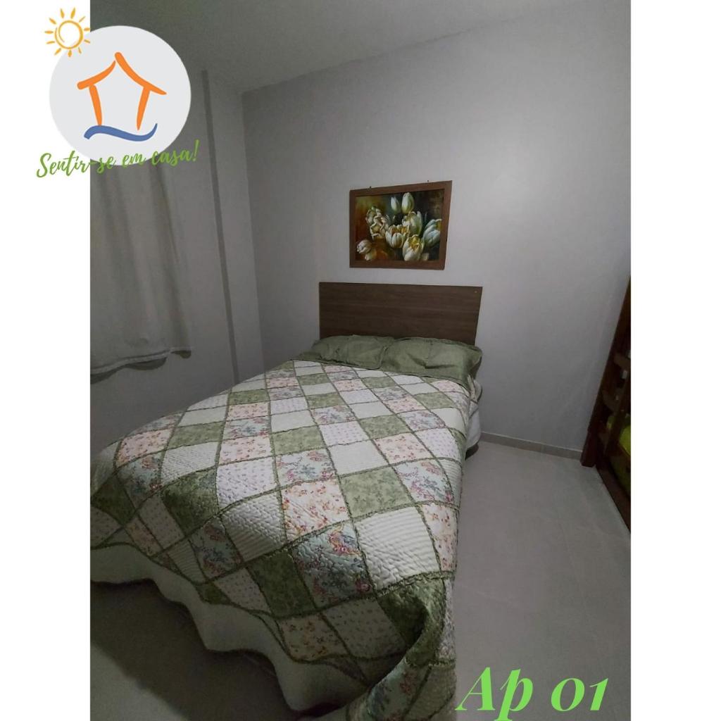 Ap Privativo Brisamar, 10min da praia - Sentir-se em casa! photo 4