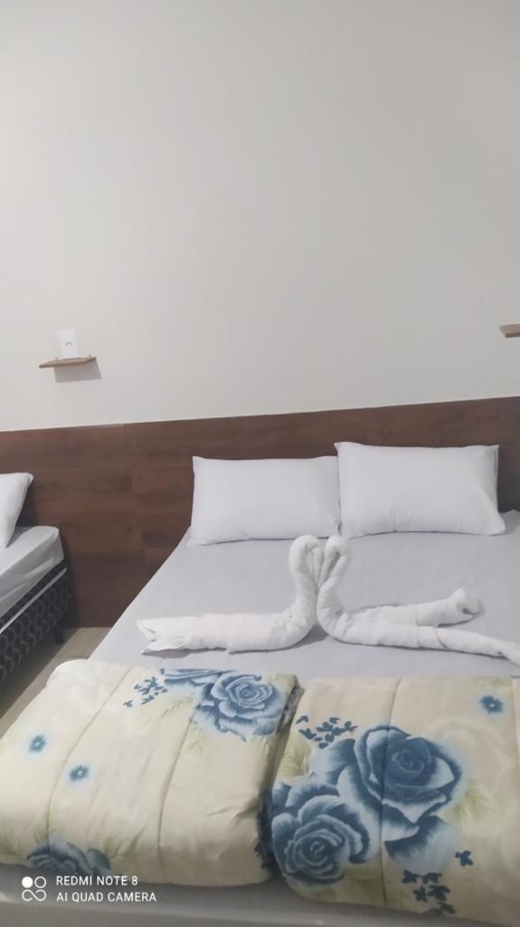 Quarto completo ar,wi fi e garagem gratuita photo 1
