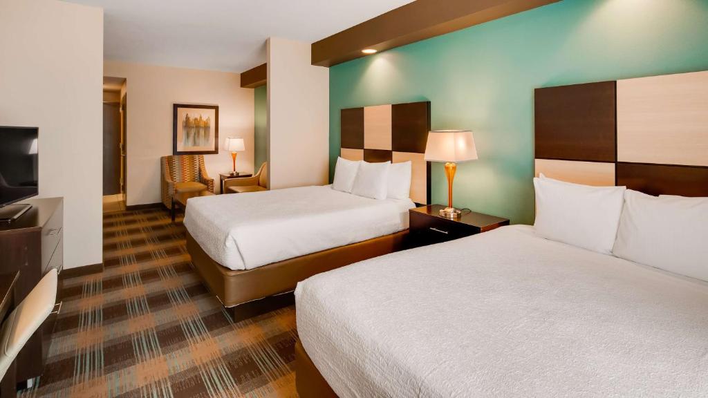Best Western Plus Atrium Inn & Suites photo 4