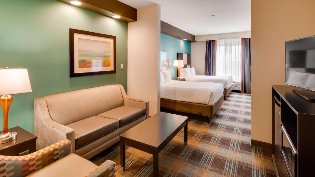 Best Western Plus Atrium Inn & Suites photo 2